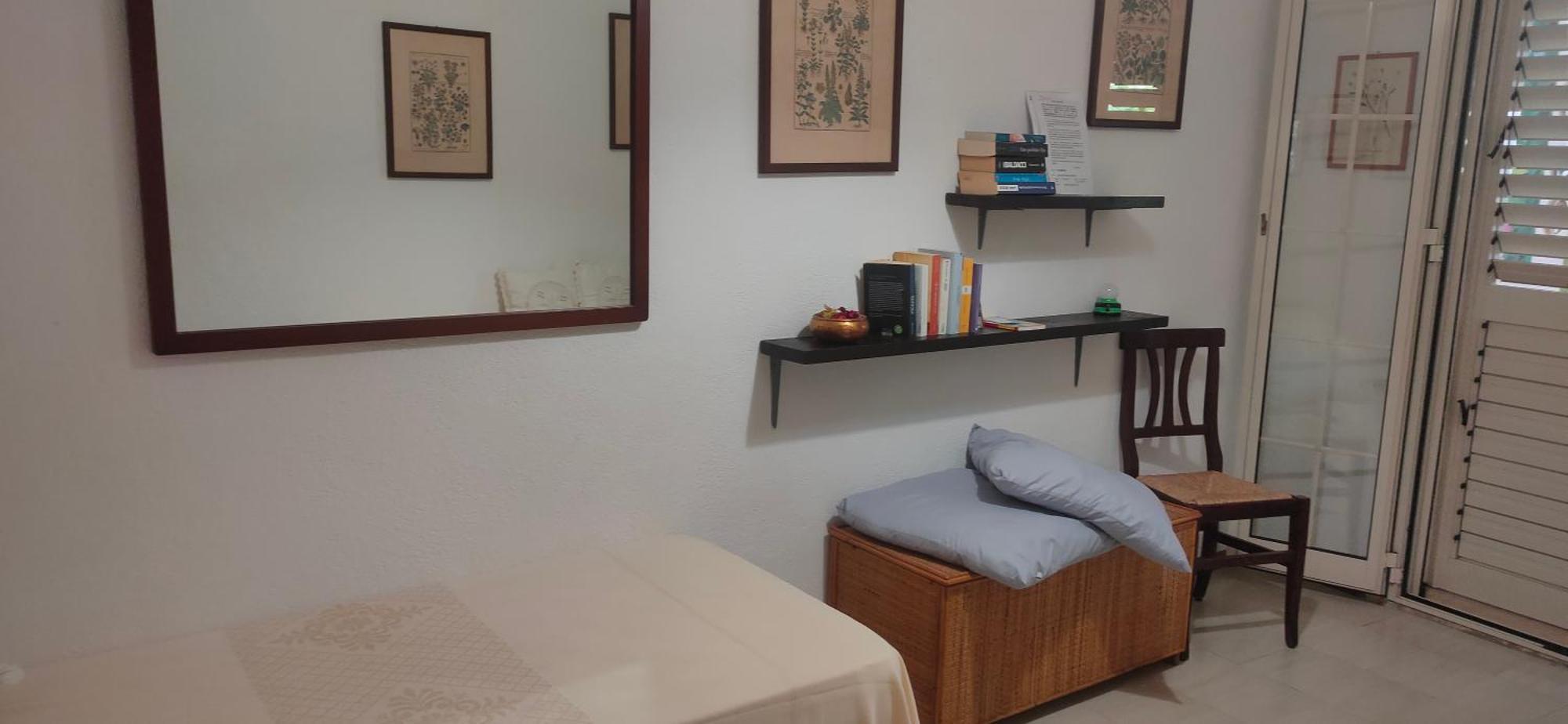 Appartamenti & Rooms Maria วิลลัสซีมีอุส ภายนอก รูปภาพ