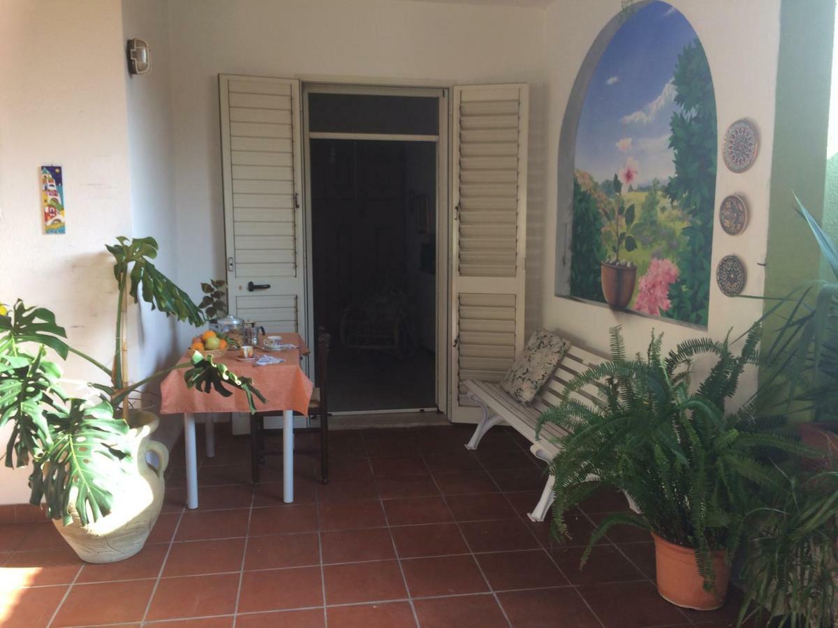 Appartamenti & Rooms Maria วิลลัสซีมีอุส ภายนอก รูปภาพ