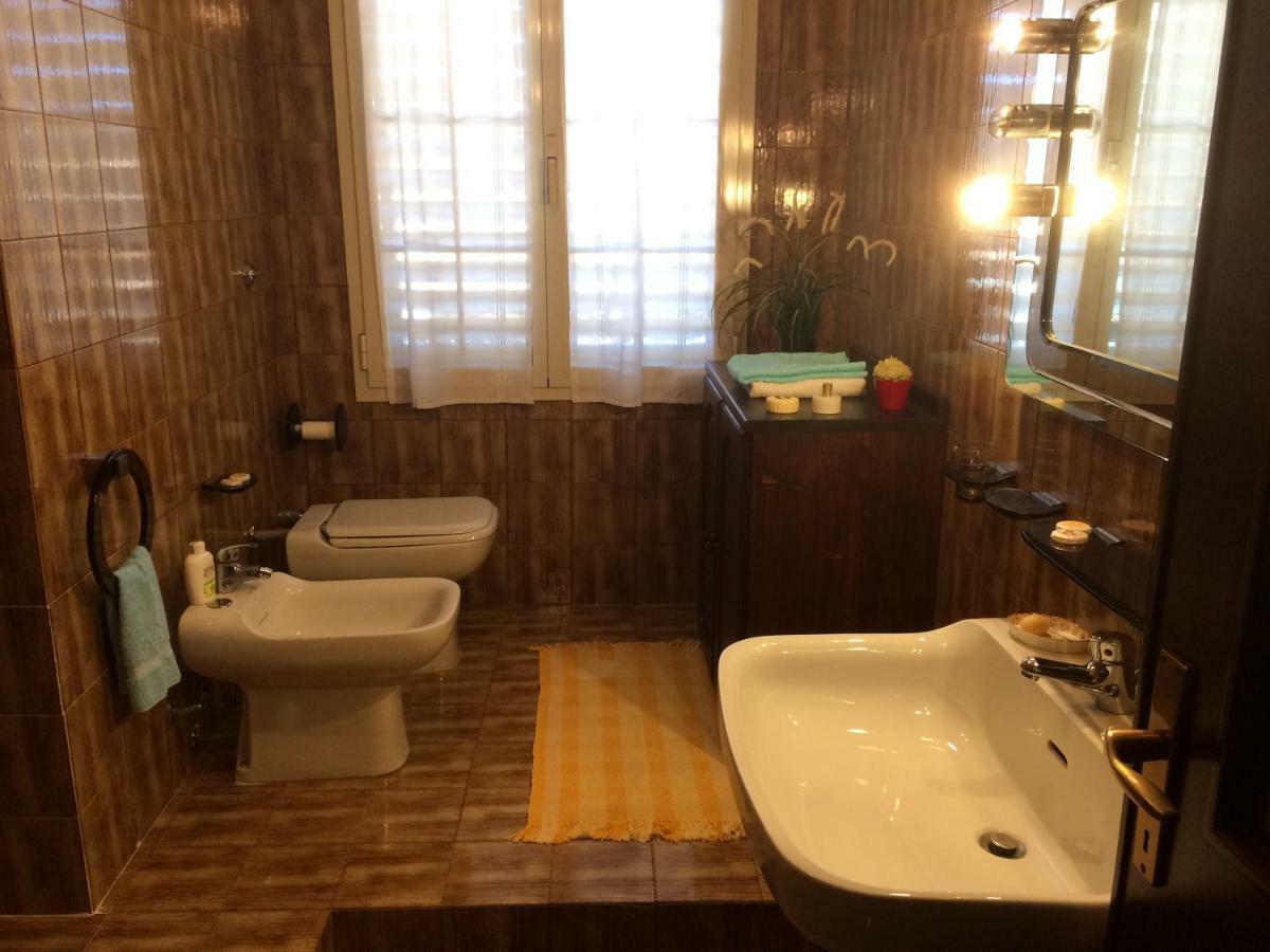 Appartamenti & Rooms Maria วิลลัสซีมีอุส ภายนอก รูปภาพ